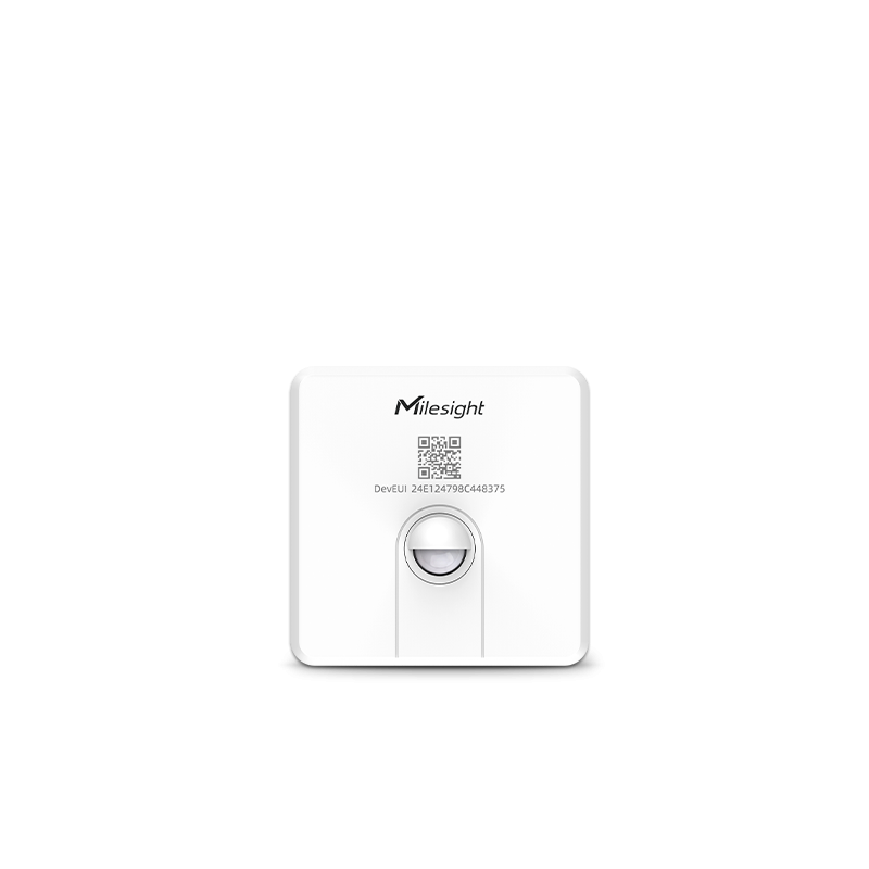 MIL-WS203 | Indoor Temperature, Humidity and Motion (PIR) Sensor with LoRaWAN®