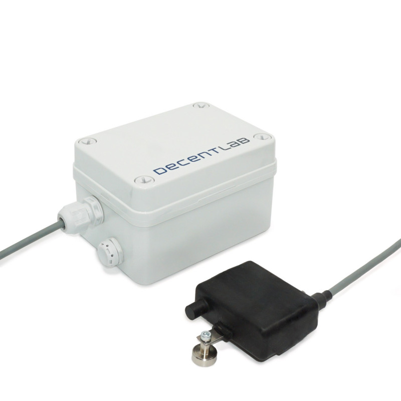 DL-KL66-001 | Strain/Weight Sensor for LoRaWAN® DL-KL66-001 | Strain/Weight Sensor for LoRaWAN®