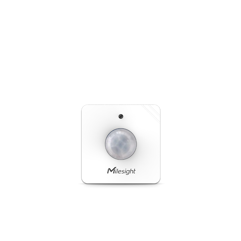 MIL-WS203 | Indoor Motion (PIR) and Light Sensor with LoRaWAN®