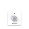MIL-WS202 | Wewnętrzny czujnik ruchu (PIR) i światła z LoRaWAN®