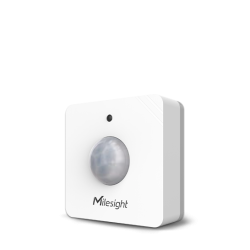 MIL-WS203 | Indoor Motion (PIR) and Light Sensor with LoRaWAN®