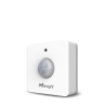 MIL-WS202 | Wewnętrzny czujnik ruchu (PIR) i światła z LoRaWAN®