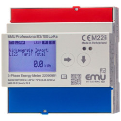 EMU-P20A0000LO | Licznik Energii Elektrycznej z LoRaWAN®