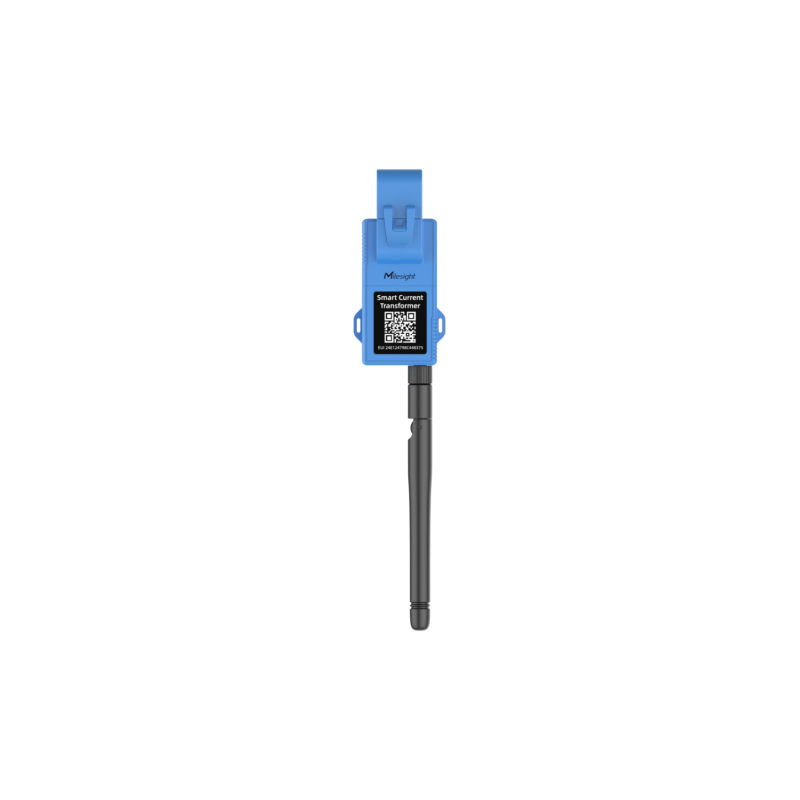 MIL-CT101-868 | Samozasilający czujnik z przekładnikiem prądowym z LoRaWAN®
