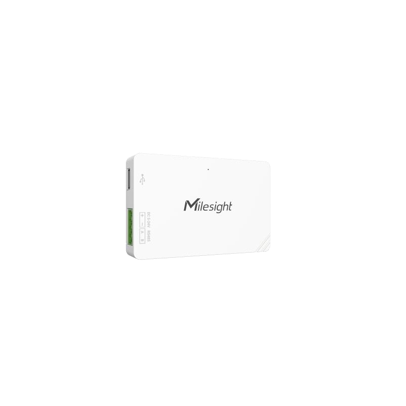 MIL-UC100 | Modbus RTU controller with LoRaWAN®