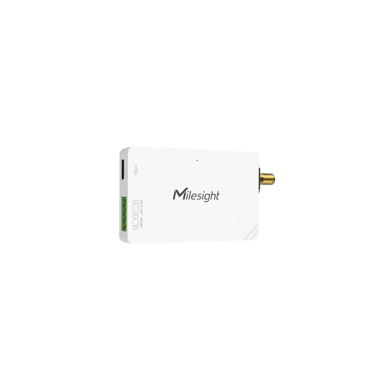 MIL-UC100-EA | Modbus RTU controller with LoRaWAN®