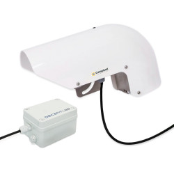 DL-CWS-001 | Wysoko-precyzyjny czujnik wspierający utrzymanie dróg zimą z LoRaWAN®