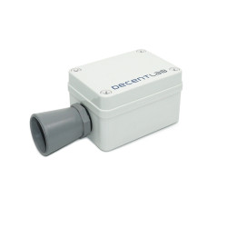 DL-MBX-001 | Ultradźwiękowy czujnik poziomu wody w rzekach z LoRaWAN®