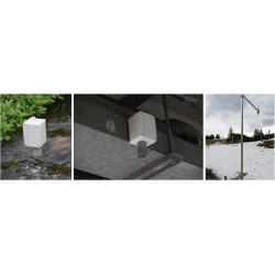 DL-MBX-002 | Ultrasonic Tank Liquid Level Sensor for LoRaWAN®