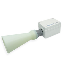 DL-MBX-003 | Ultradźwiękowy czujnik poziomu pokrywy śnieżnej z LoRaWAN®