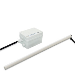 DL-SDD-001 | Czujnik profilu wilgotności, temperatury i zasolenia gleby z LoRaWAN®