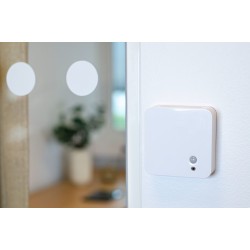 ELS-ERS2-EYE | Wewnętrzny czujnik zajętości pomieszczenia IR, temperatury, wilgotności, światła i ruchu (PIR) dla LoRaWAN®