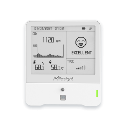 MIL-AM307 | Indoor Air Quality Sensor with LoRaWAN®